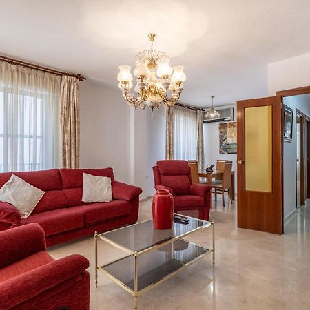 Dreaming Apartment Dona Luisa - Free Parking Гранада Экстерьер фото