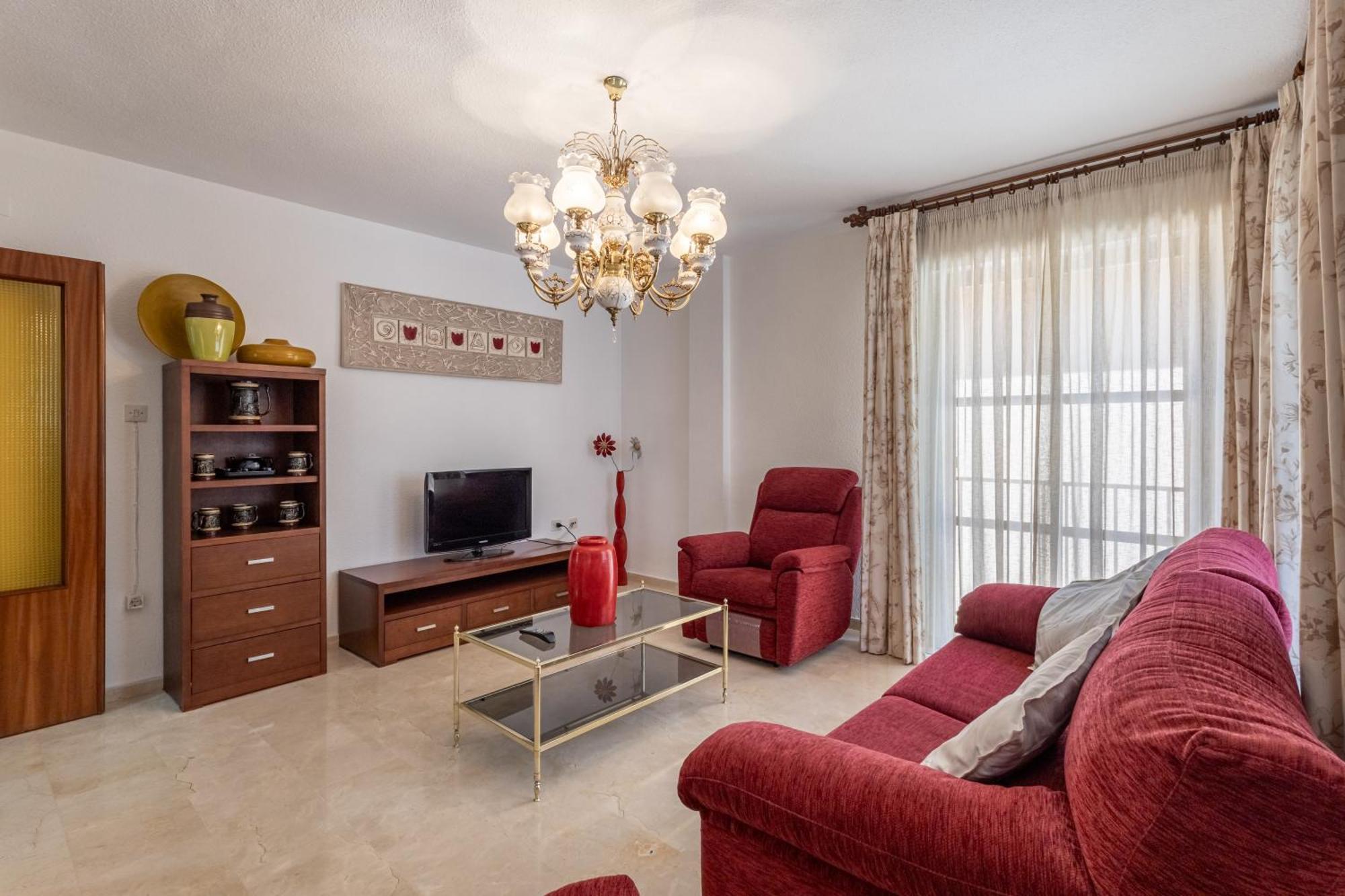 Dreaming Apartment Dona Luisa - Free Parking Гранада Экстерьер фото