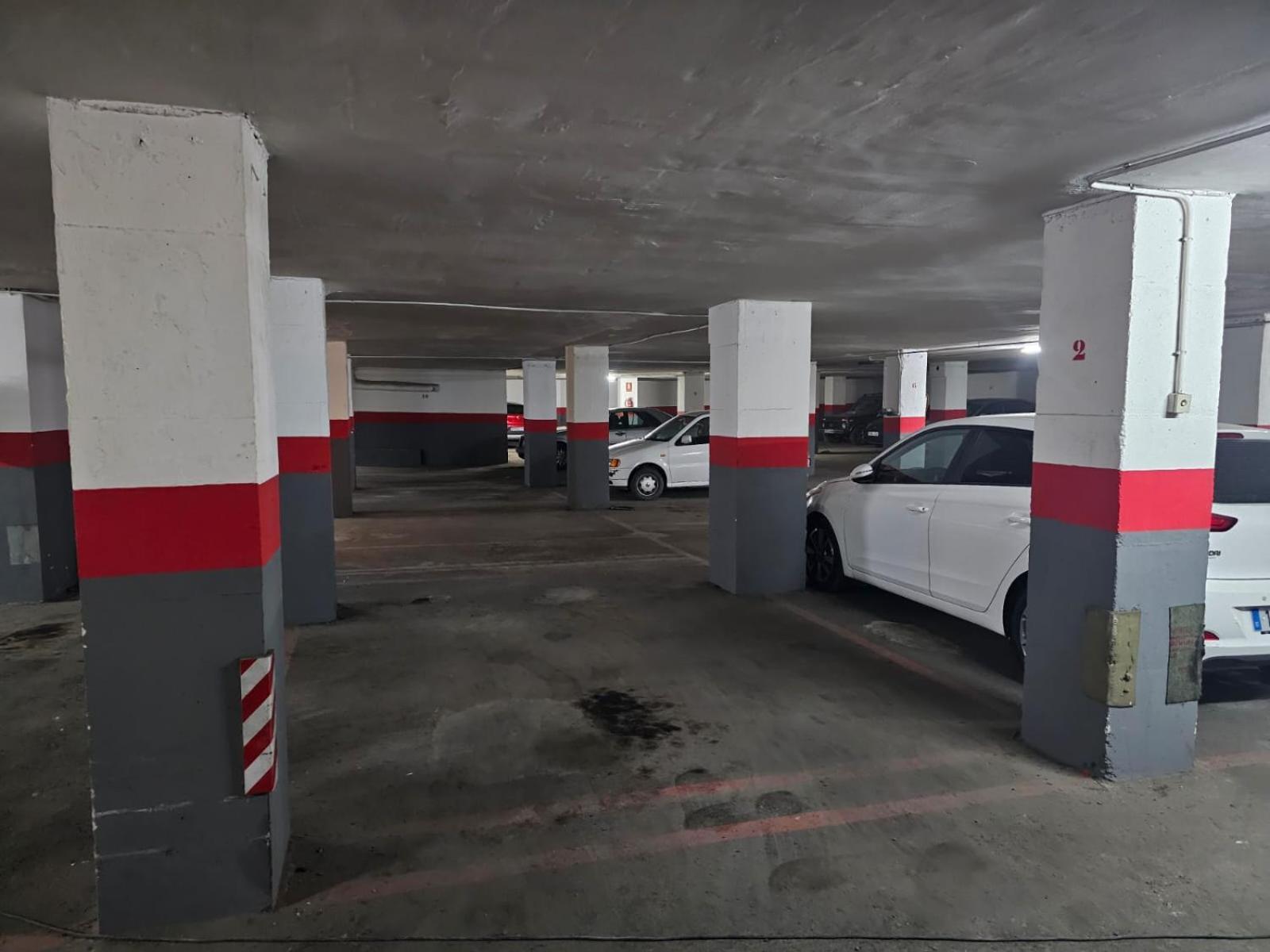 Dreaming Apartment Dona Luisa - Free Parking Гранада Экстерьер фото